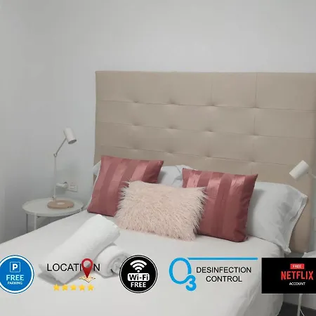 Casa Gascona Con Parking, Wifi Y Netflix Gratis!! By Delabra Apartments Oviedo Exterior foto