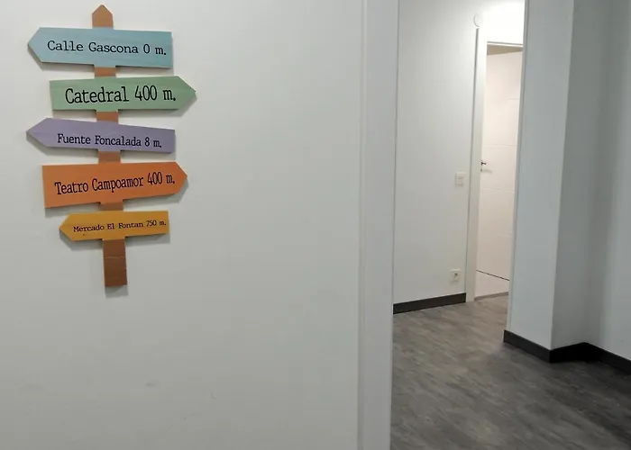 Casa Gascona Con Parking, Wifi Y Netflix Gratis!! By Delabra Apartments