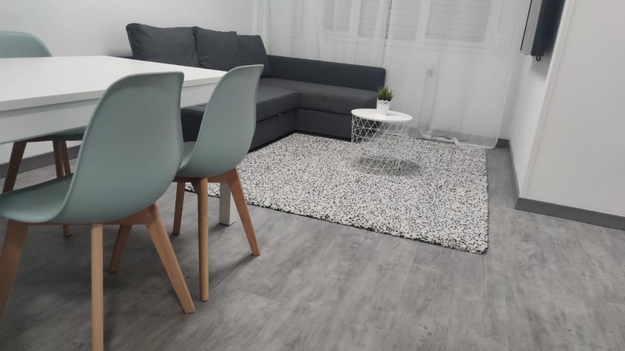 Apartment Casa Gascona Con Parking, Wifi Y Netflix Gratis!! By Delabra *